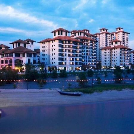 Instay Leisure Mahkota With Sea/Pool View Malacca Exteriér fotografie