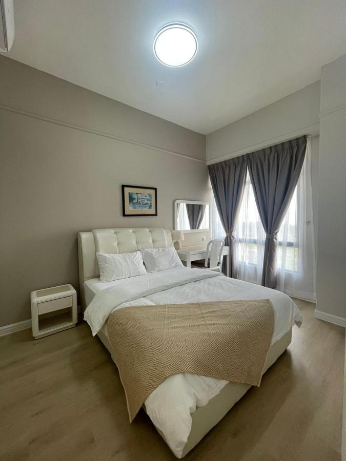 Instay Leisure Mahkota With Sea/Pool View Malacca Exteriér fotografie