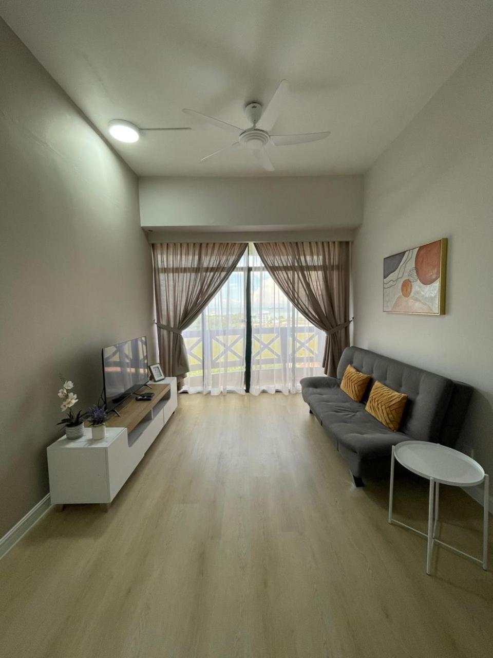 Instay Leisure Mahkota With Sea/Pool View Malacca Exteriér fotografie