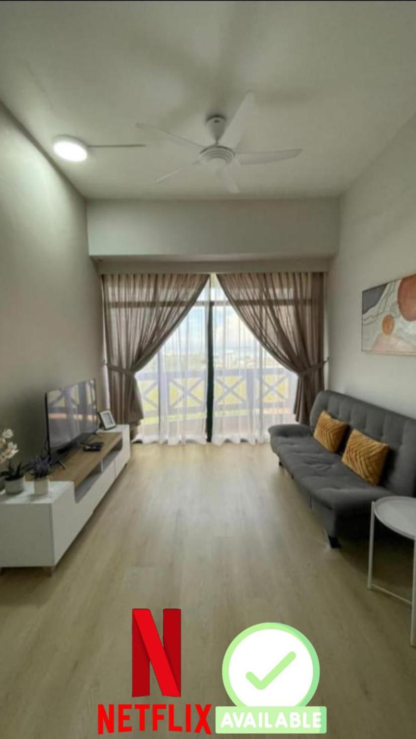 Instay Leisure Mahkota With Sea/Pool View Malacca Exteriér fotografie